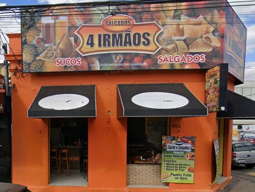 Foto de CAFE 4 IRMAOS